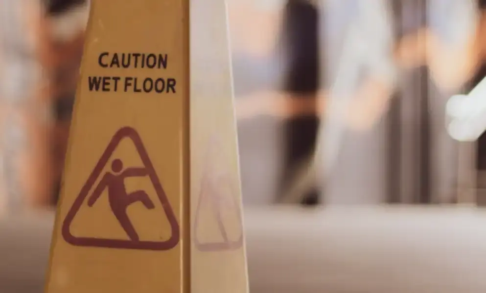 Cover image for Unraveling Slip and Fall Accidents in Las Vegas: Causes, Liability, and Legal Support